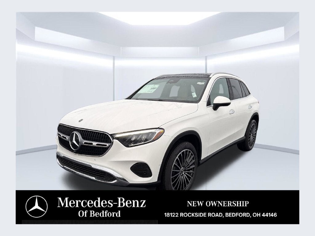2027 Mercedes-Benz GLC GLC 300 4MATIC®