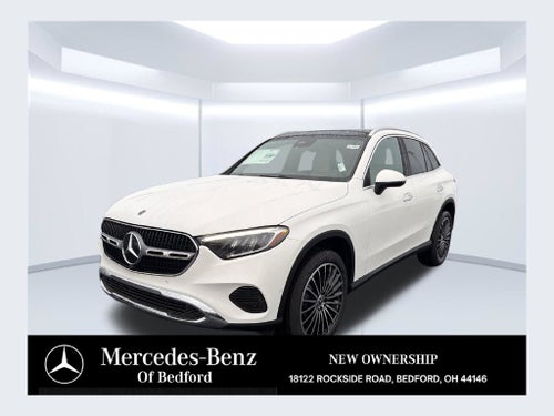 2027 Mercedes-Benz GLC GLC 300 4MATIC®