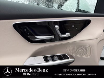 2027 Mercedes-Benz GLC GLC 300 4MATIC®