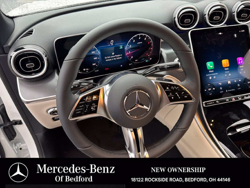 2027 Mercedes-Benz GLC GLC 300 4MATIC®