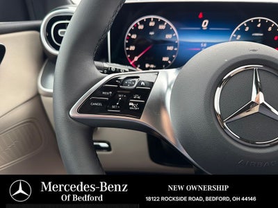 2027 Mercedes-Benz GLC GLC 300 4MATIC®