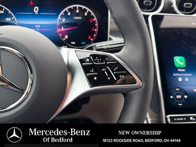2027 Mercedes-Benz GLC GLC 300 4MATIC®