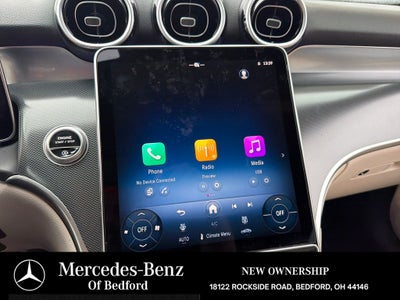 2027 Mercedes-Benz GLC GLC 300 4MATIC®