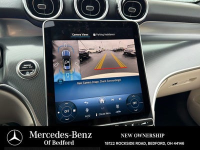 2027 Mercedes-Benz GLC GLC 300 4MATIC®