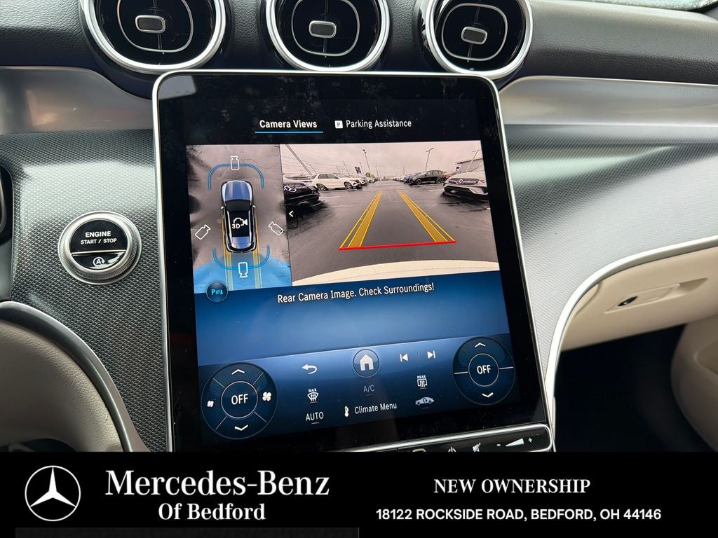 2027 Mercedes-Benz GLC GLC 300 4MATIC®