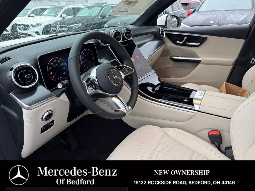 2027 Mercedes-Benz GLC GLC 300 4MATIC®