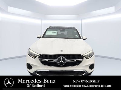 2027 Mercedes-Benz GLC GLC 300 4MATIC®