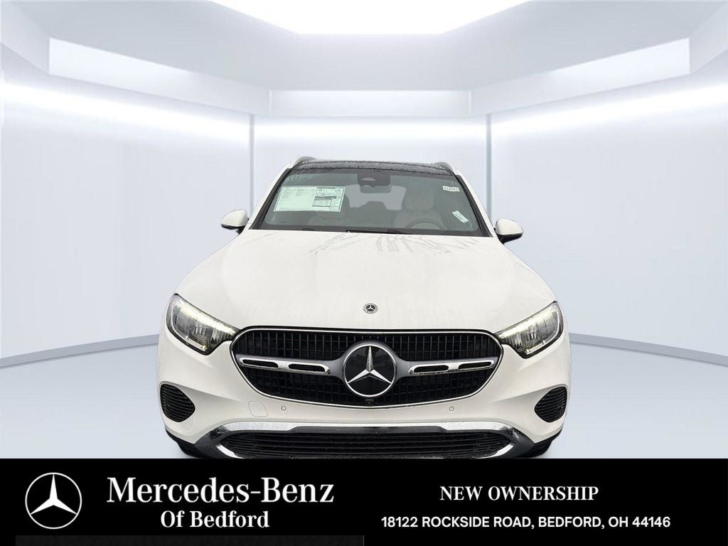 2027 Mercedes-Benz GLC GLC 300 4MATIC®