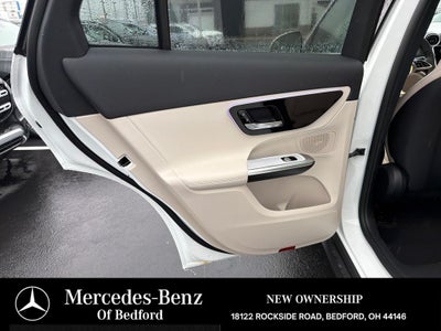 2027 Mercedes-Benz GLC GLC 300 4MATIC®