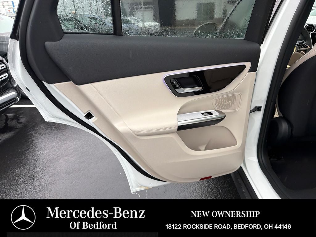 2027 Mercedes-Benz GLC GLC 300 4MATIC®