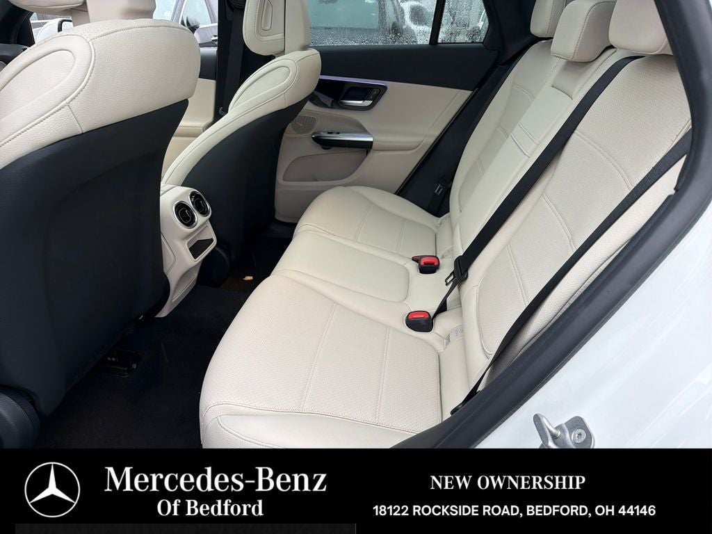 2027 Mercedes-Benz GLC GLC 300 4MATIC®