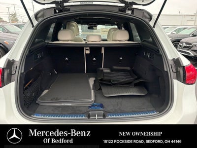 2027 Mercedes-Benz GLC GLC 300 4MATIC®