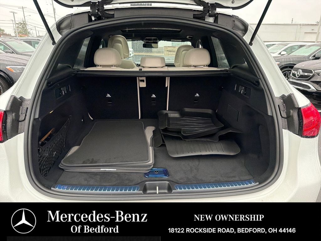 2027 Mercedes-Benz GLC GLC 300 4MATIC®