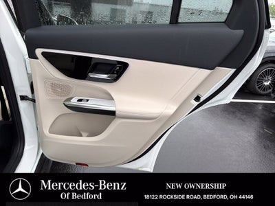 2027 Mercedes-Benz GLC GLC 300 4MATIC®