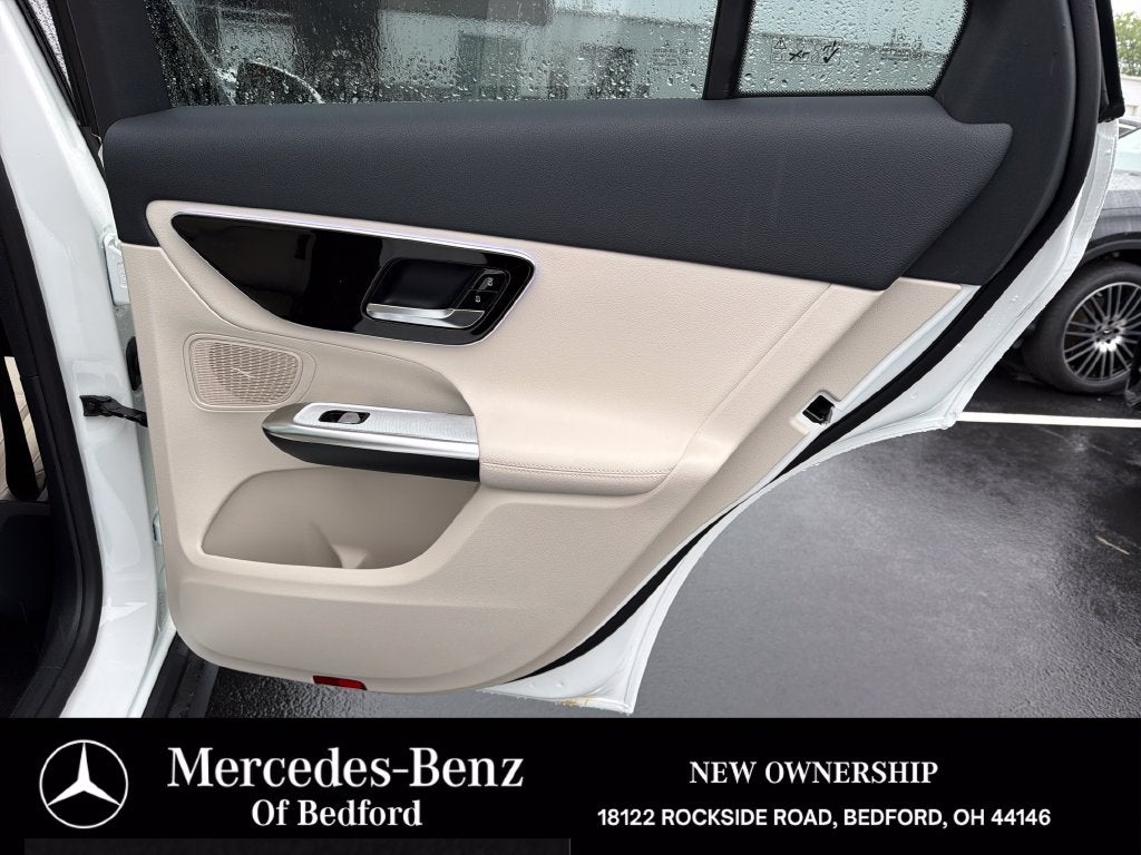 2027 Mercedes-Benz GLC GLC 300 4MATIC®