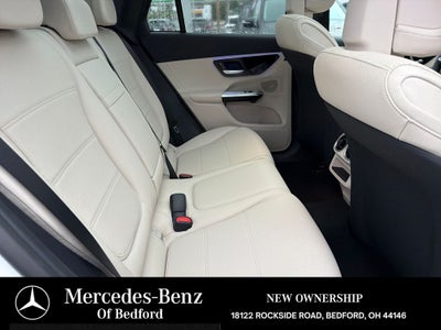 2027 Mercedes-Benz GLC GLC 300 4MATIC®