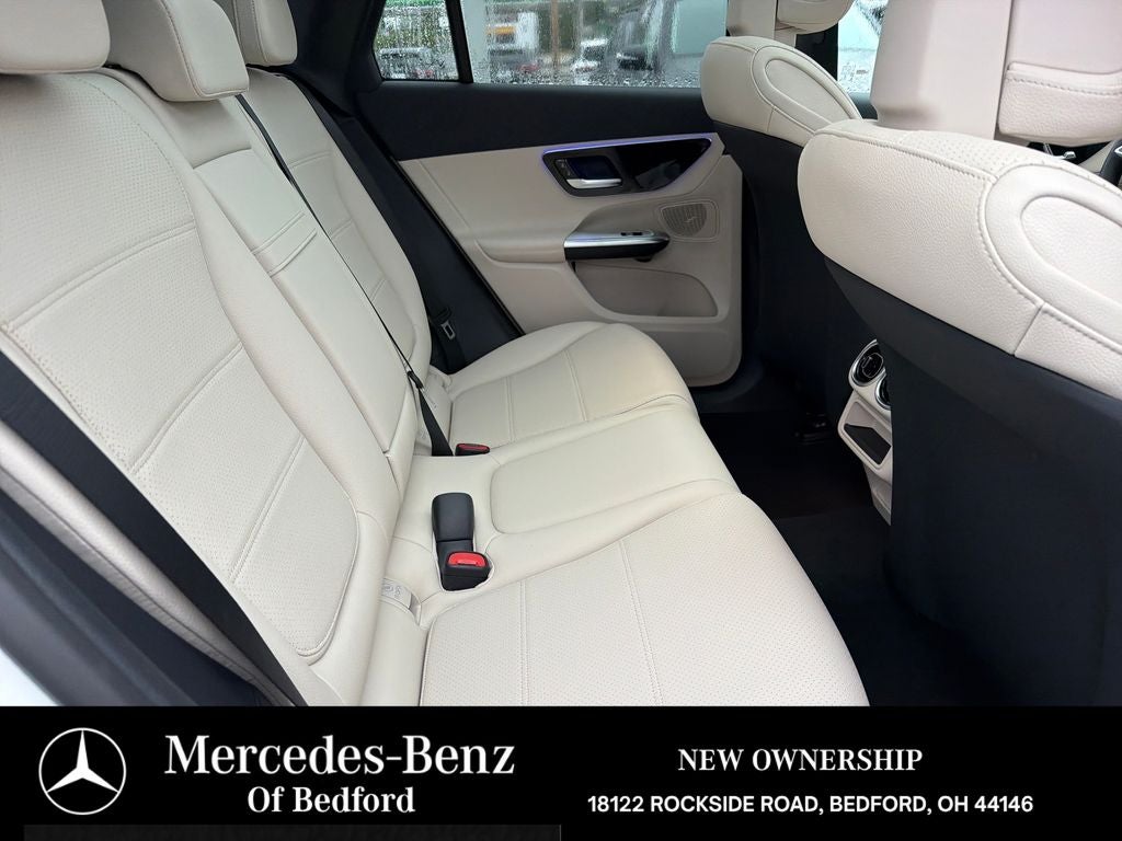 2027 Mercedes-Benz GLC GLC 300 4MATIC®