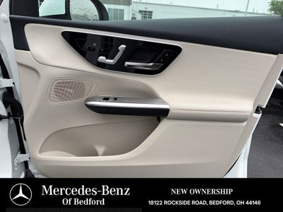 2027 Mercedes-Benz GLC GLC 300 4MATIC®
