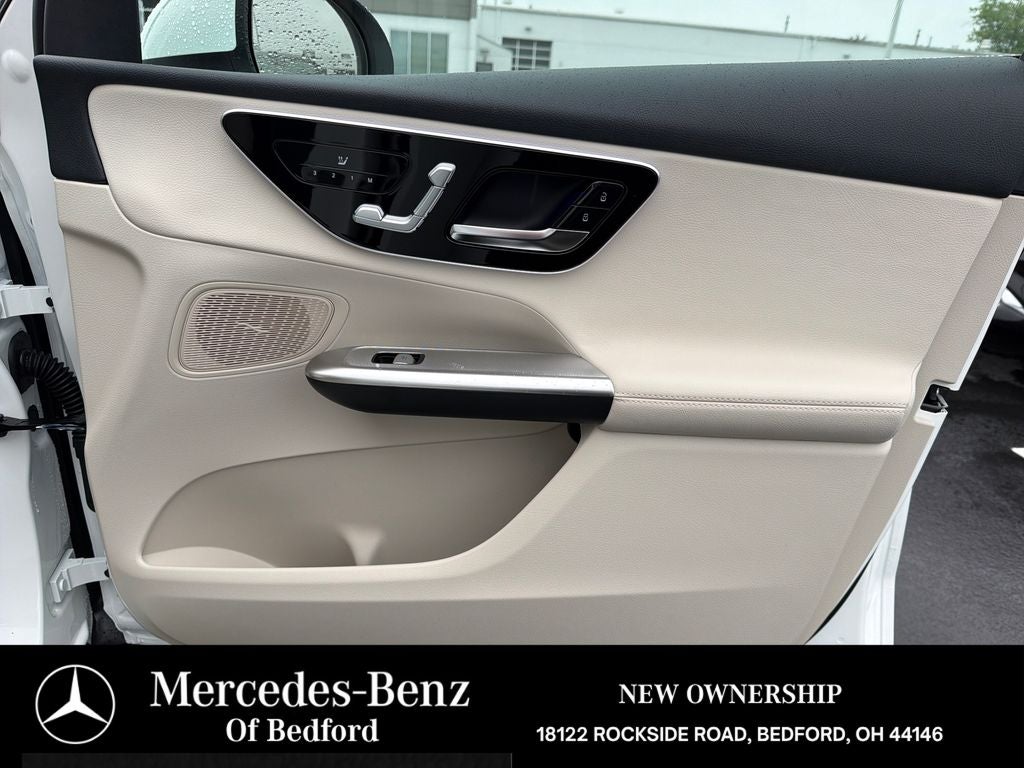 2027 Mercedes-Benz GLC GLC 300 4MATIC®