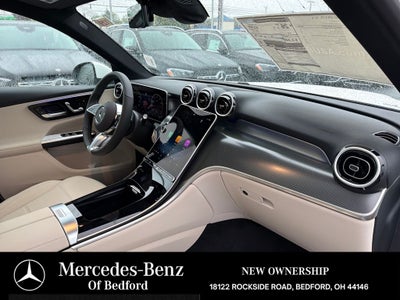 2027 Mercedes-Benz GLC GLC 300 4MATIC®