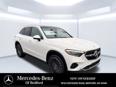 2027 Mercedes-Benz GLC GLC 300 4MATIC®