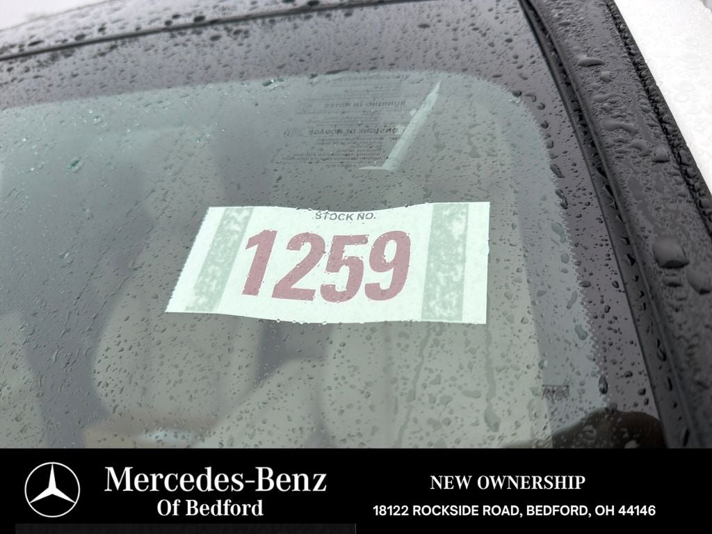 2027 Mercedes-Benz GLC GLC 300 4MATIC®