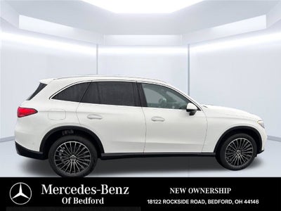 2027 Mercedes-Benz GLC GLC 300 4MATIC®