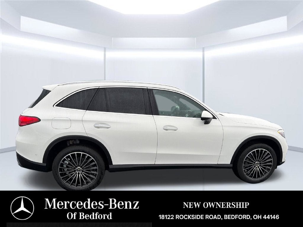 2027 Mercedes-Benz GLC GLC 300 4MATIC®