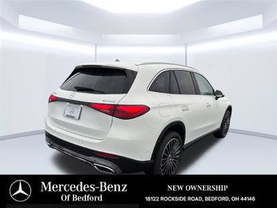 2027 Mercedes-Benz GLC GLC 300 4MATIC®