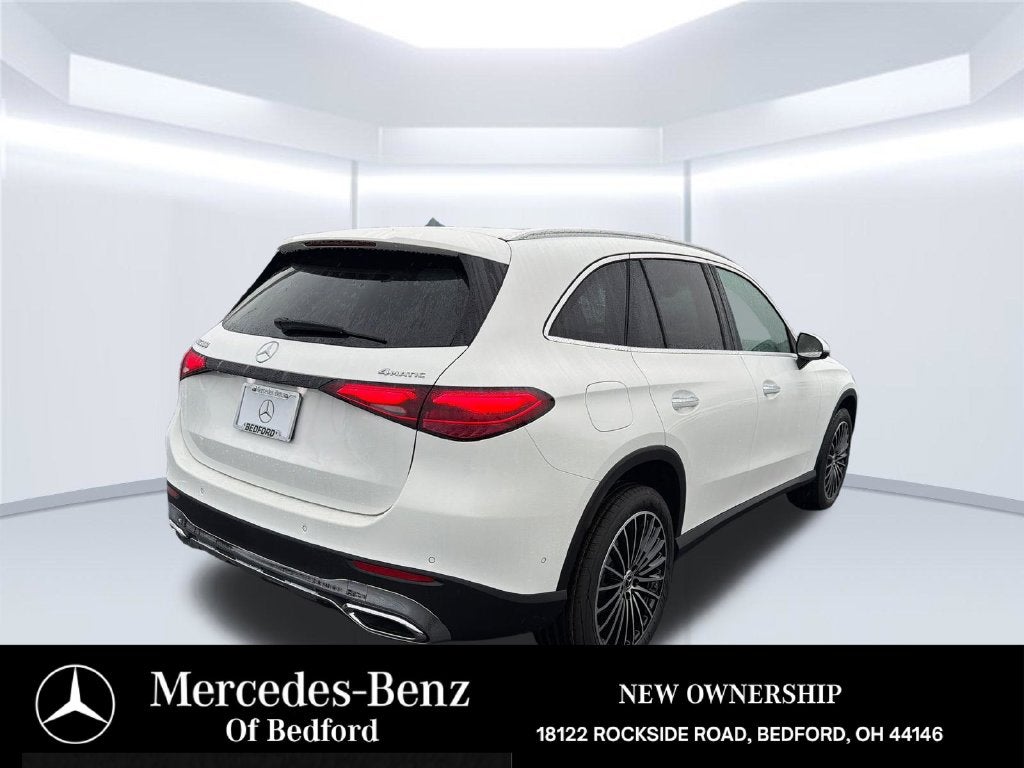 2027 Mercedes-Benz GLC GLC 300 4MATIC®