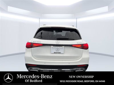 2027 Mercedes-Benz GLC GLC 300 4MATIC®