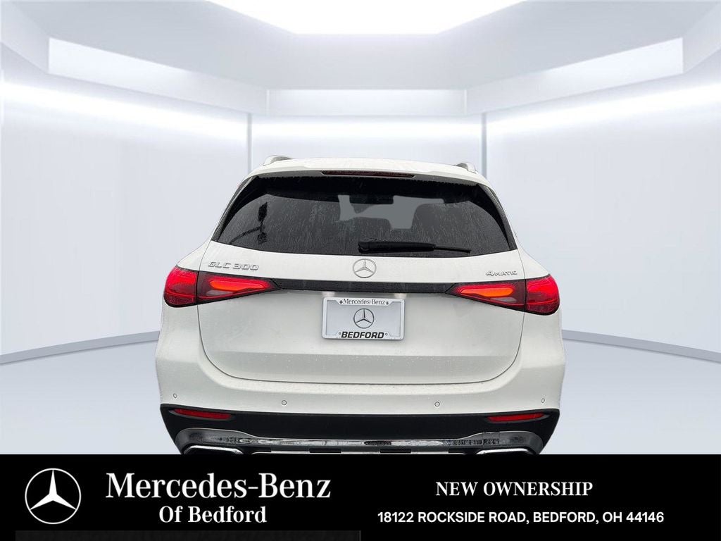 2027 Mercedes-Benz GLC GLC 300 4MATIC®