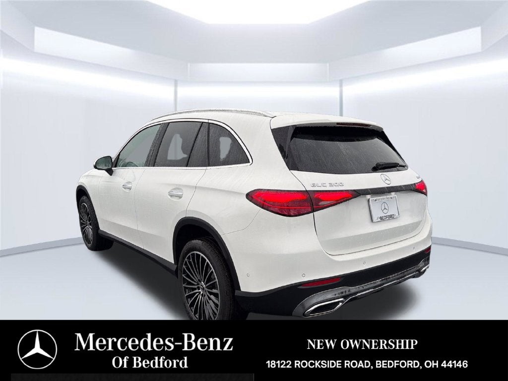 2027 Mercedes-Benz GLC GLC 300 4MATIC®