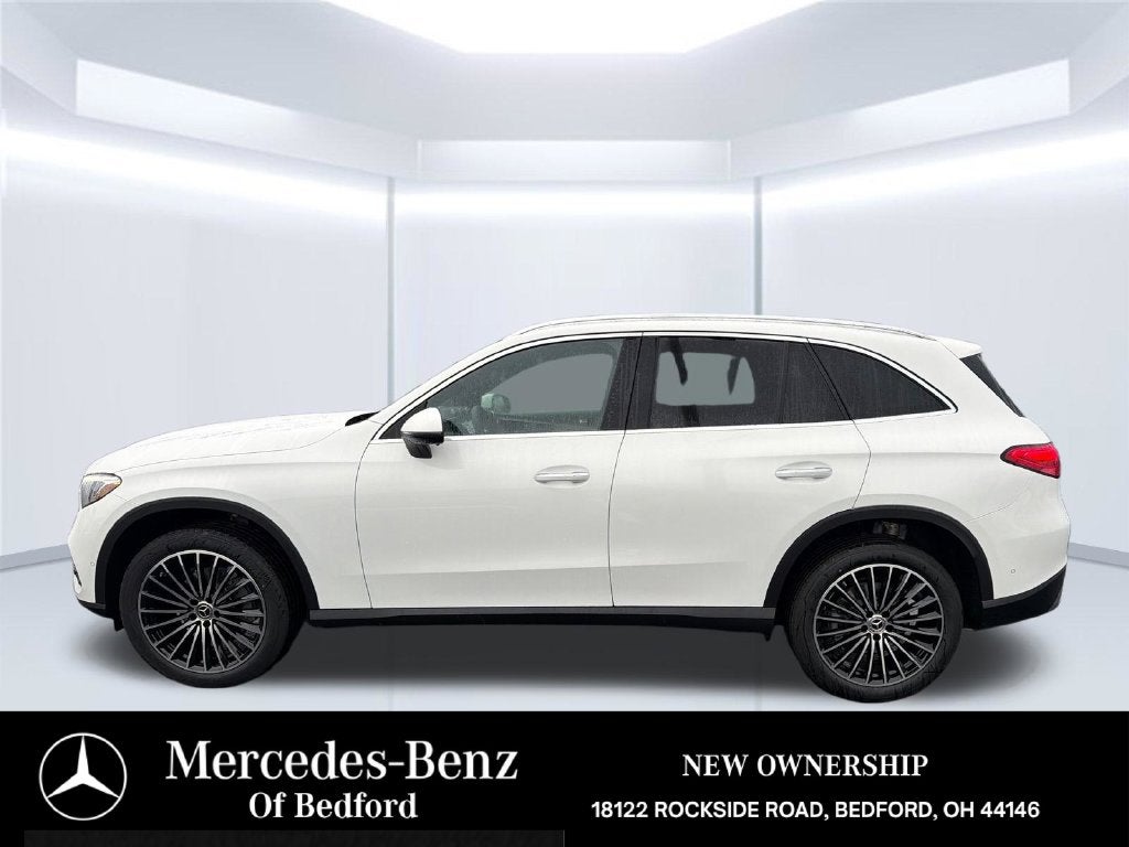 2027 Mercedes-Benz GLC GLC 300 4MATIC®