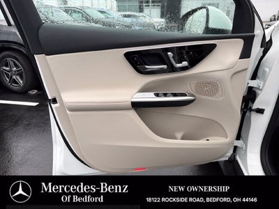 2027 Mercedes-Benz GLC GLC 300 4MATIC®