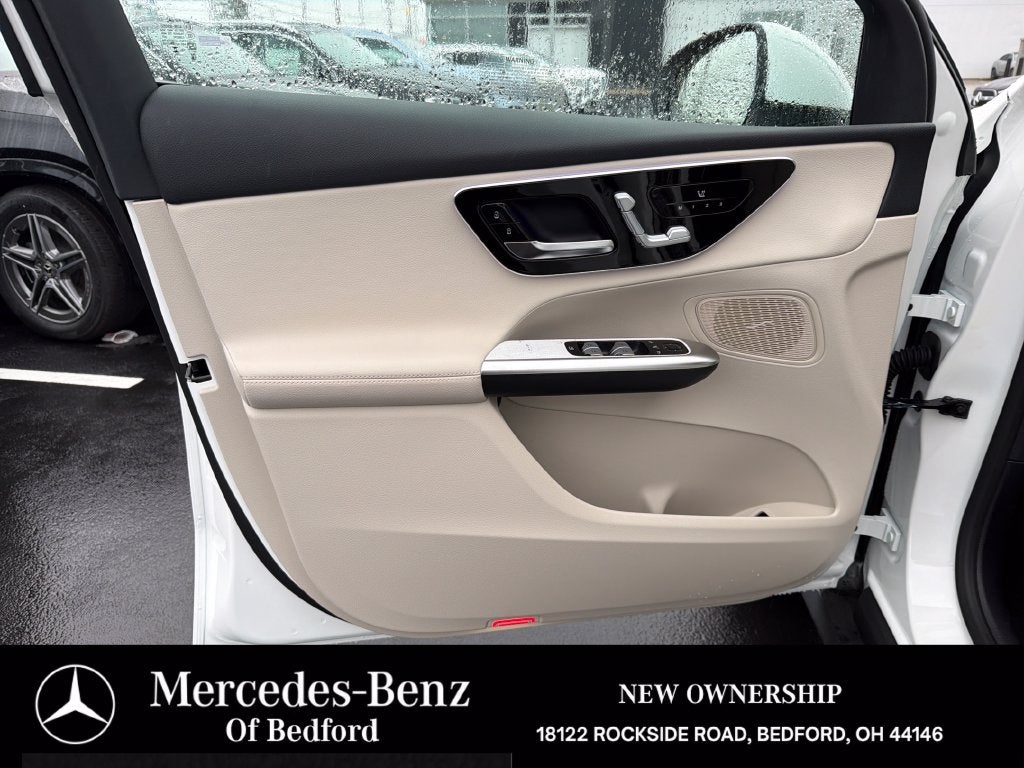 2027 Mercedes-Benz GLC GLC 300 4MATIC®