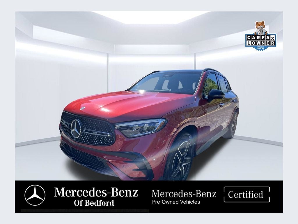 2023 Mercedes-Benz GLC