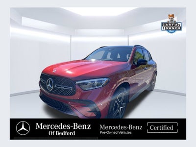 2023 Mercedes-Benz GLC GLC 300 4MATIC® Certified