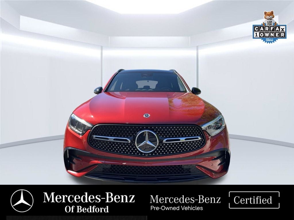 2023 Mercedes-Benz GLC GLC 300 4MATIC® Certified