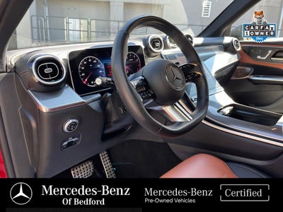 2023 Mercedes-Benz GLC GLC 300 4MATIC® Certified