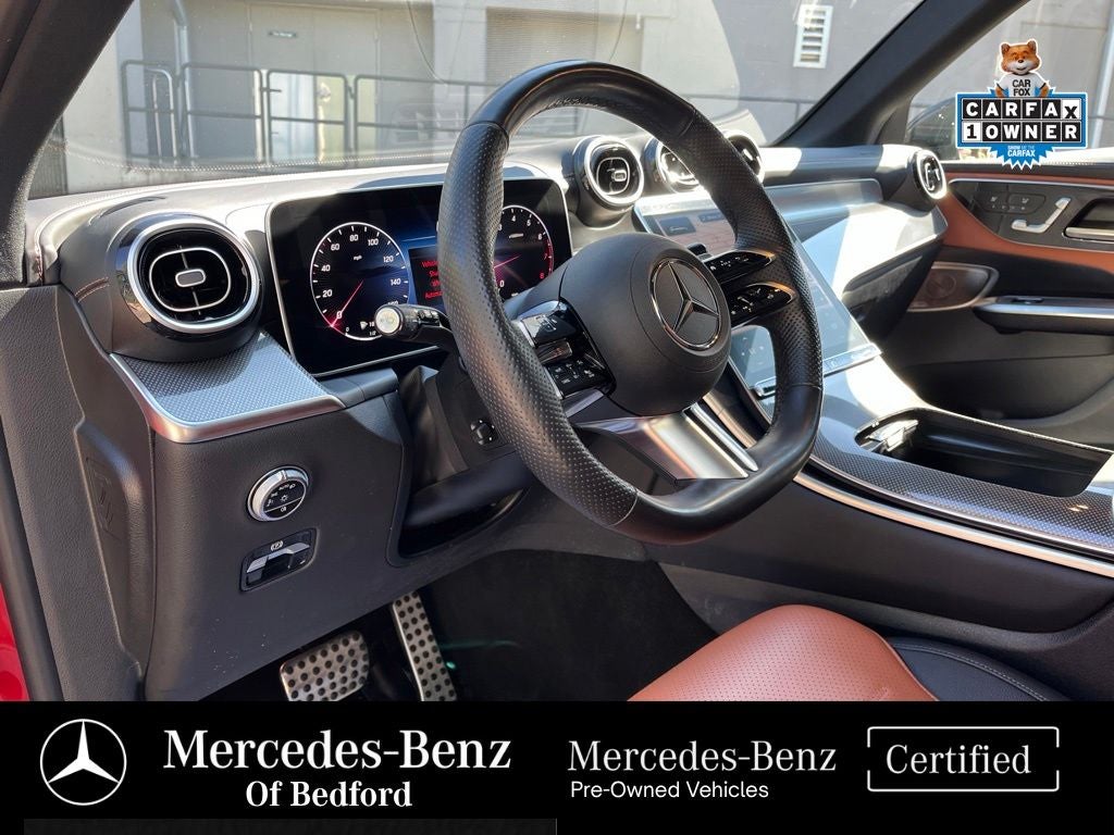2023 Mercedes-Benz GLC GLC 300 4MATIC® Certified