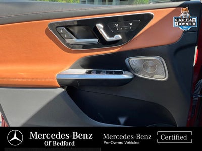 2023 Mercedes-Benz GLC GLC 300 4MATIC® Certified