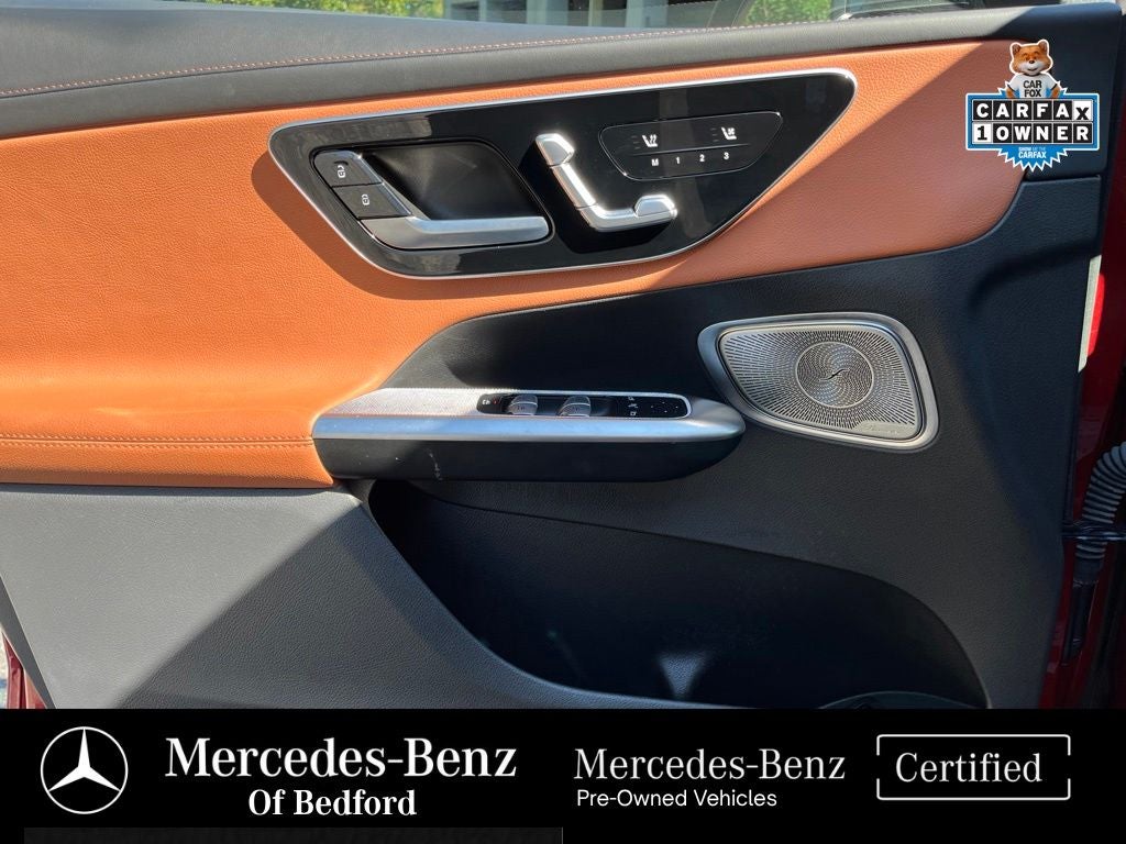 2023 Mercedes-Benz GLC GLC 300 4MATIC® Certified