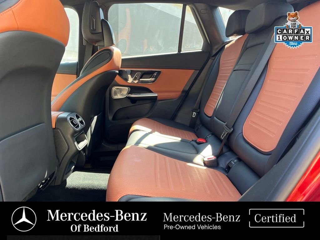 2023 Mercedes-Benz GLC GLC 300 4MATIC® Certified