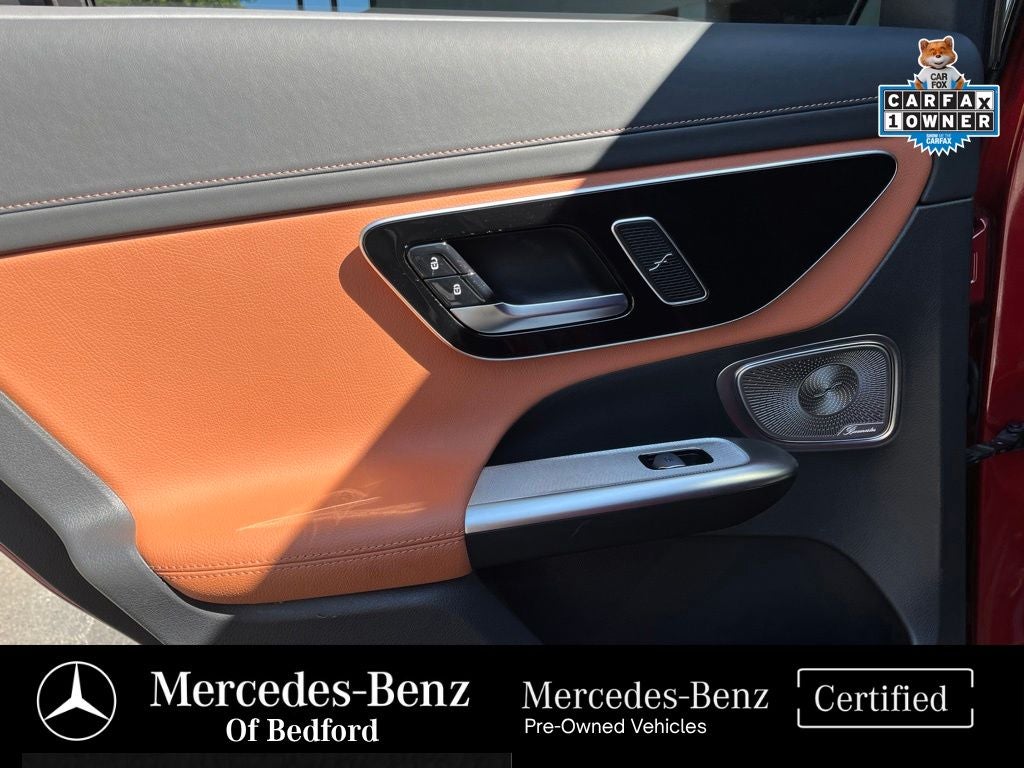 2023 Mercedes-Benz GLC GLC 300 4MATIC® Certified