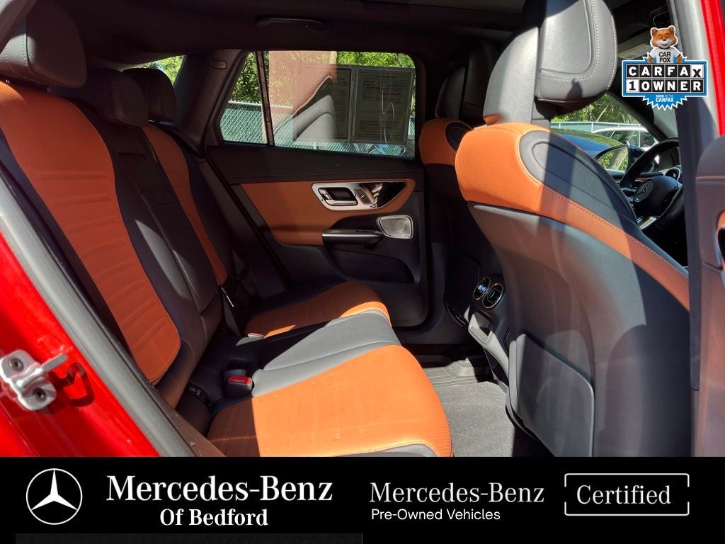 2023 Mercedes-Benz GLC GLC 300 4MATIC® Certified