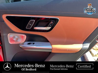 2023 Mercedes-Benz GLC GLC 300 4MATIC® Certified