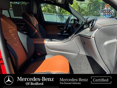 2023 Mercedes-Benz GLC GLC 300 4MATIC® Certified