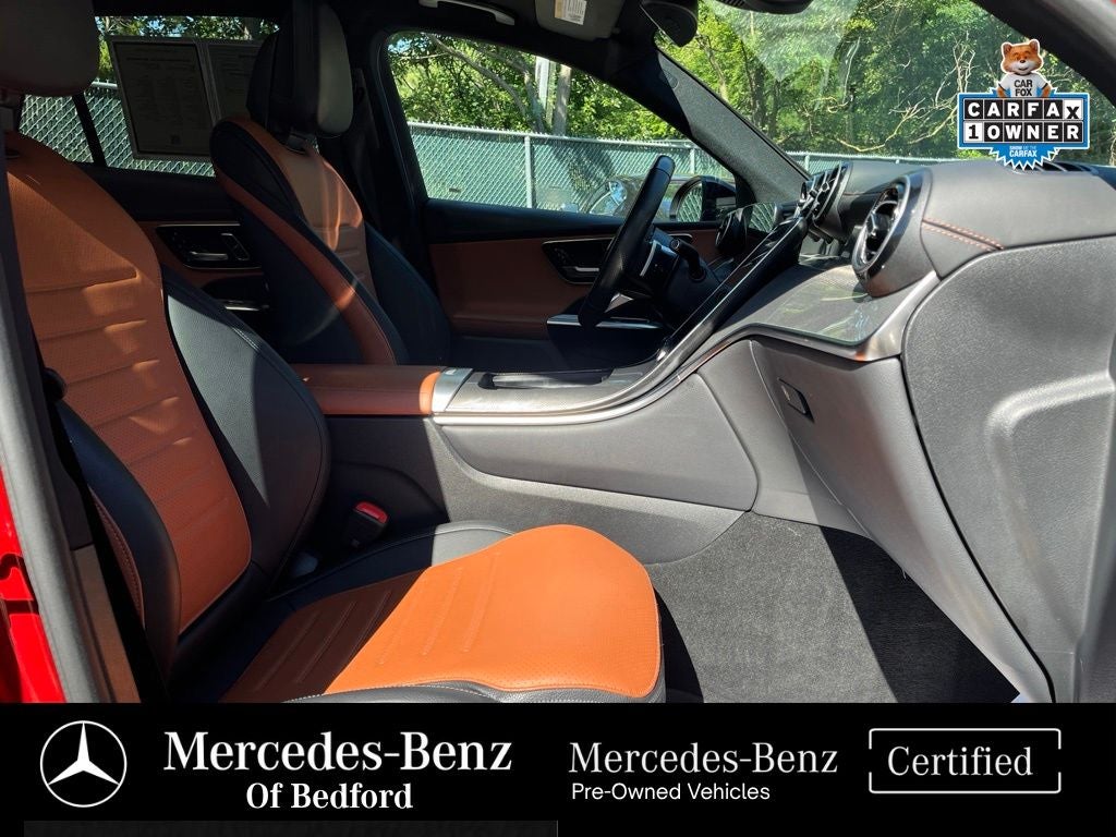 2023 Mercedes-Benz GLC GLC 300 4MATIC® Certified