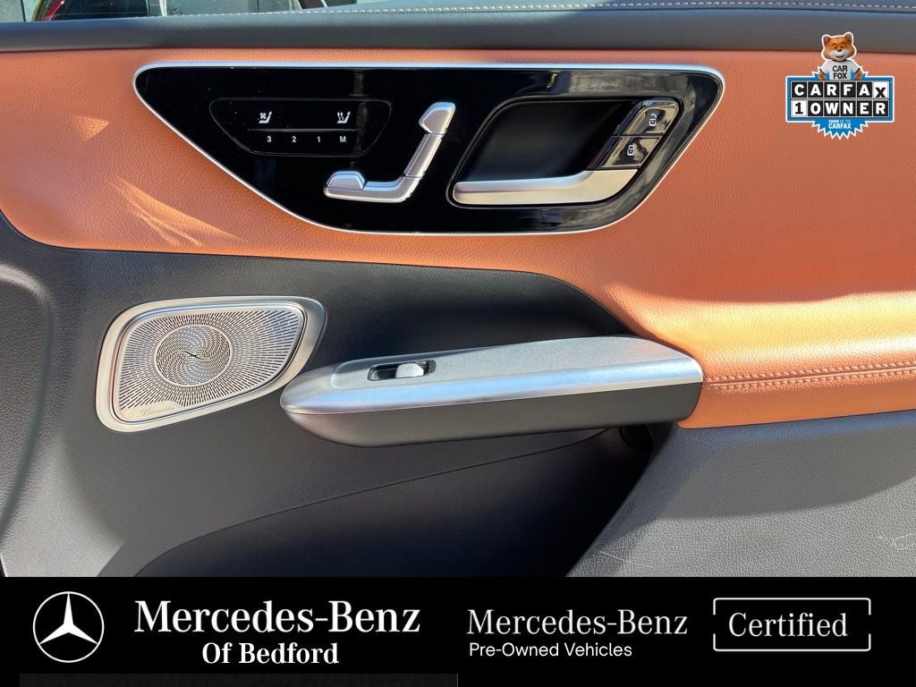 2023 Mercedes-Benz GLC GLC 300 4MATIC® Certified